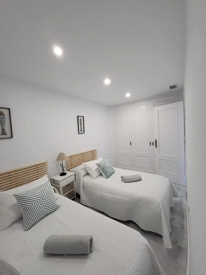 Apartamento Terrazas De Doñana Sanlúcar de Barrameda 0*,
